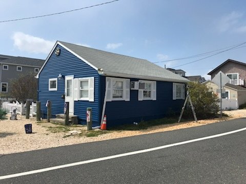 Exterior house painting NJ